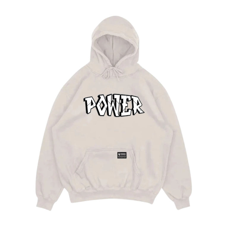 VINSMOKE Hoodie Jumper Power M - XXL ( Pria & Wanita )