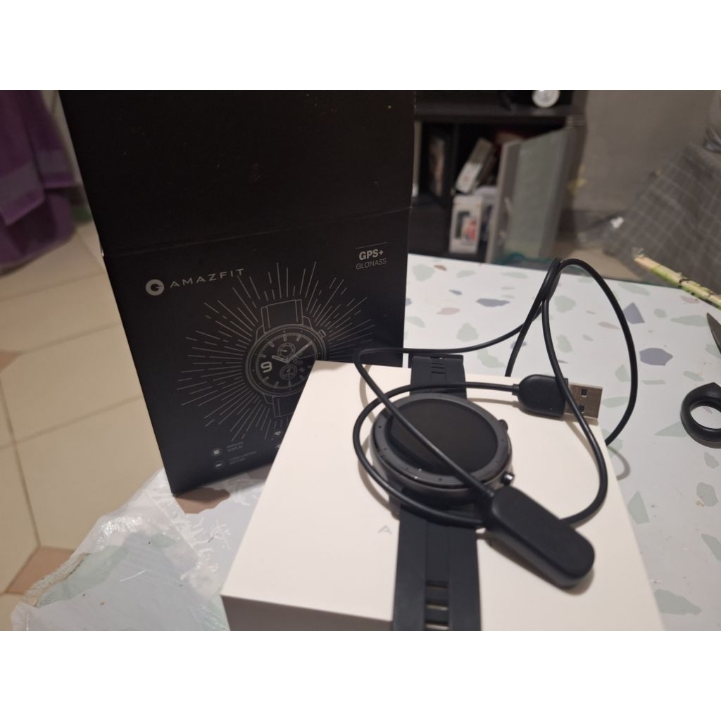 Amazfit GTR 47mm Fullset Gen 1