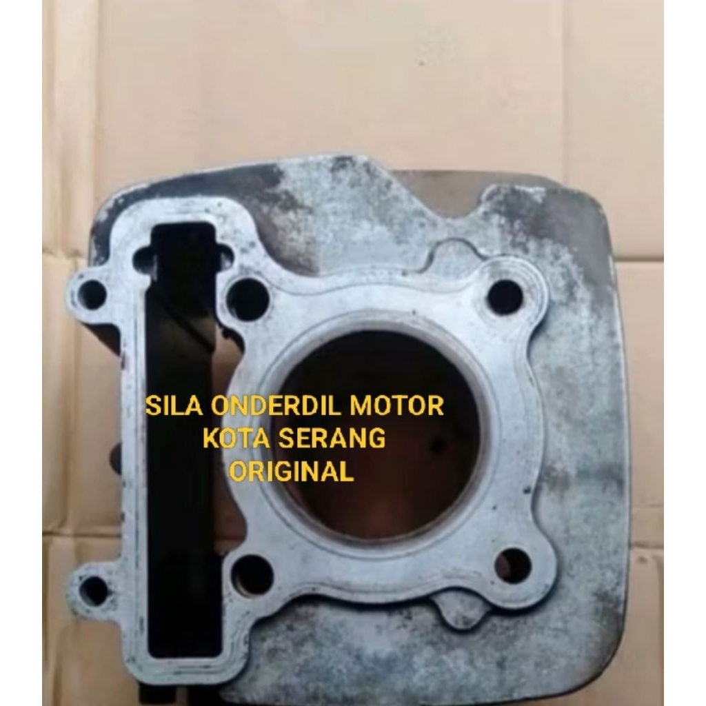 boring blok seher jupiter z robot pnp Vega ZR bahan kolter original cabutan