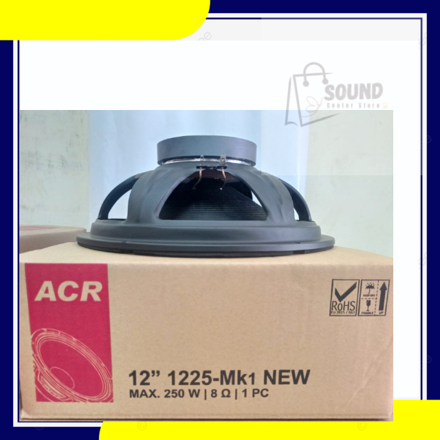 SPEAKER ACR 12inch 12in 1225-MK1 NEW ACR/1225 NEW ACR FULL RANGE