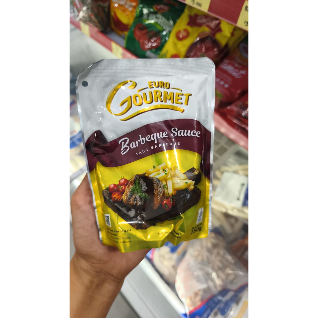 

Euro Gourmet BBQ