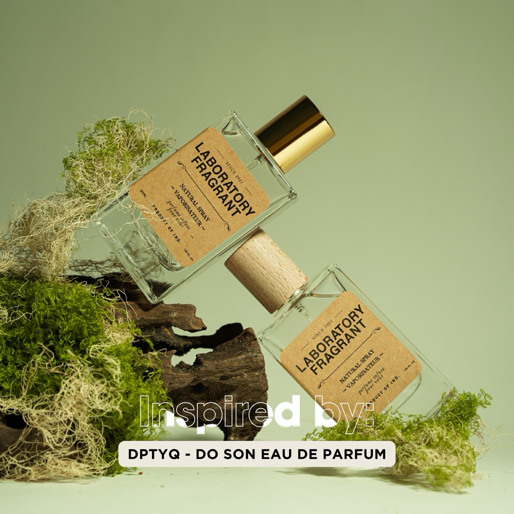 [LABORATORY FRAGRANT] La Sonna Eau de Parfum