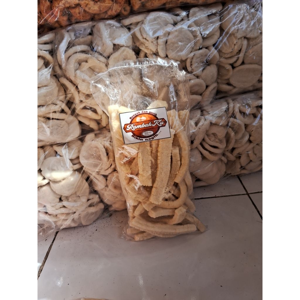 

SNACK/CEMILAN ANEKA RAGAM 150/200 GRAM