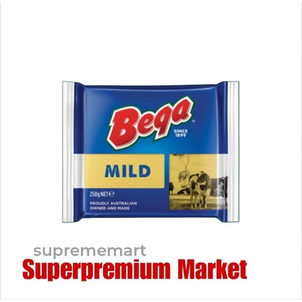 

Bega Mild Keju Batang 250g