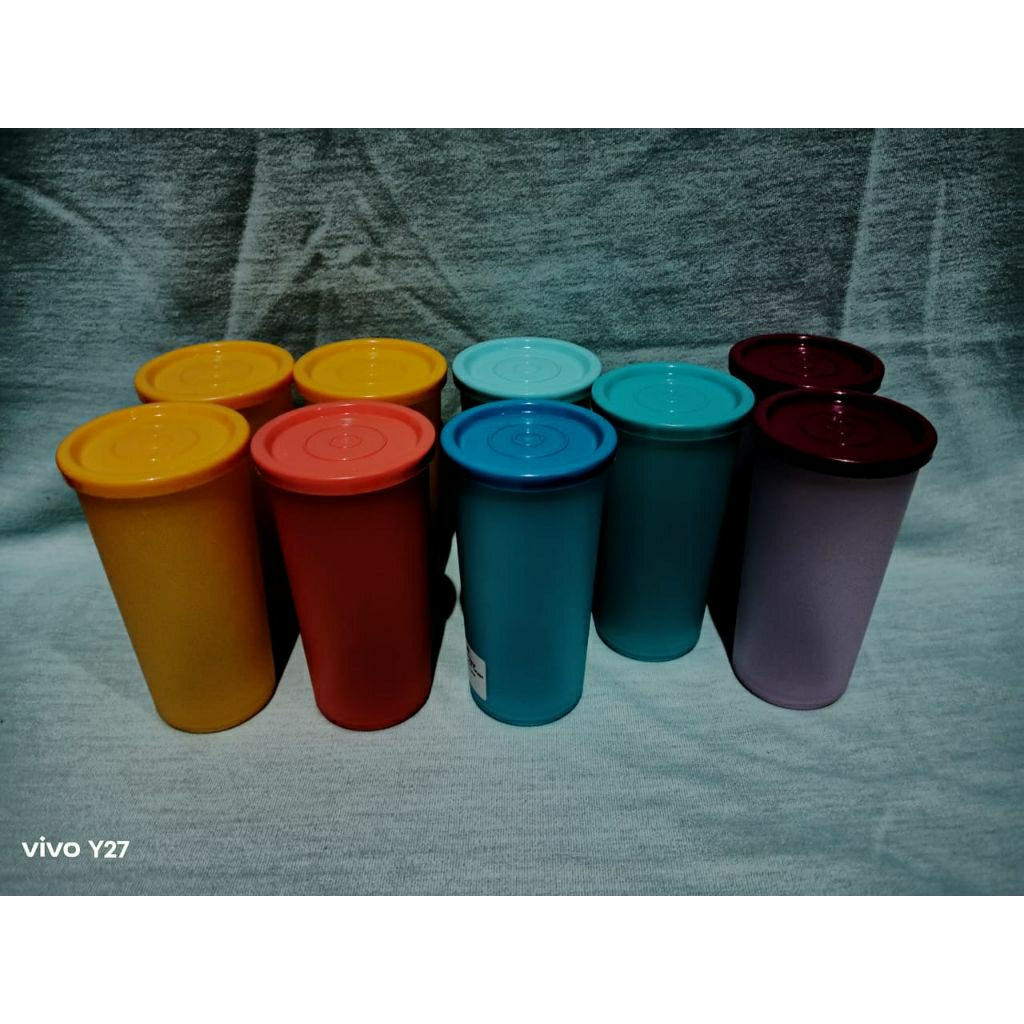 BOTOL MINUM MINI TUPPERWARE 175ML