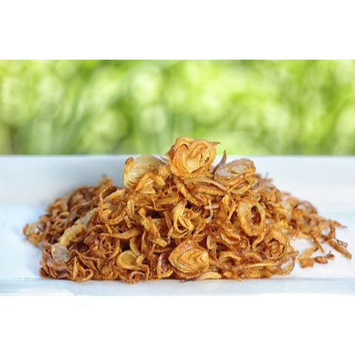 

Bawang goreng Merah Asli Brebes grade A siap saji free facking