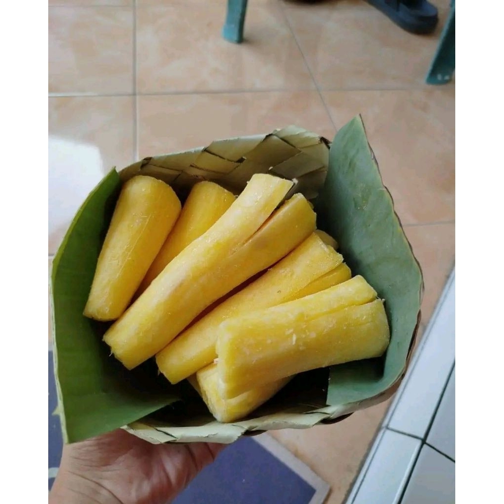 

TAPE Singkong Manis Mentega 1KG -*KHAS BONDOWOSO-