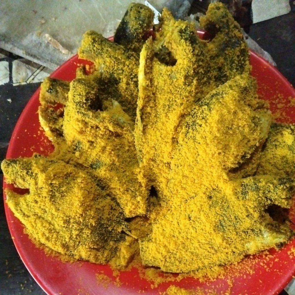 

samu nila kecil siap saji