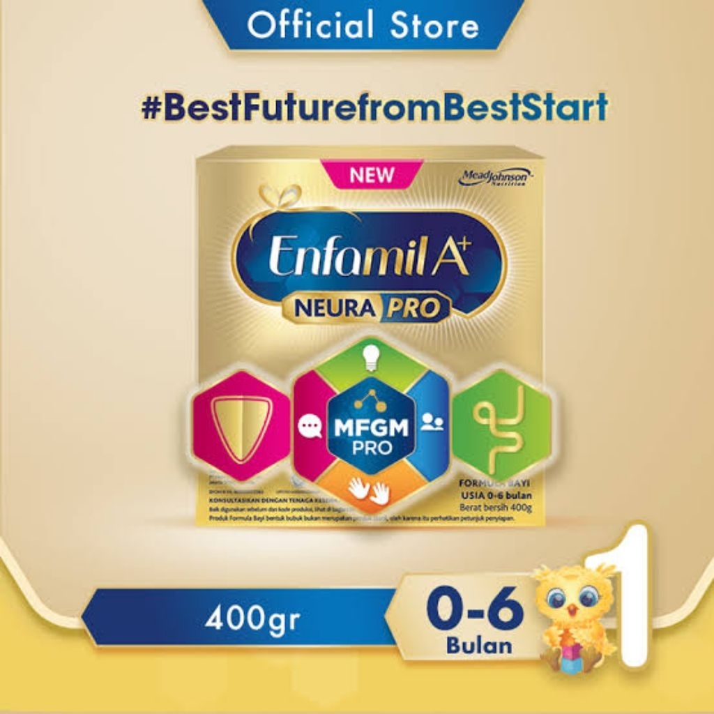 Enfamil 1 400g