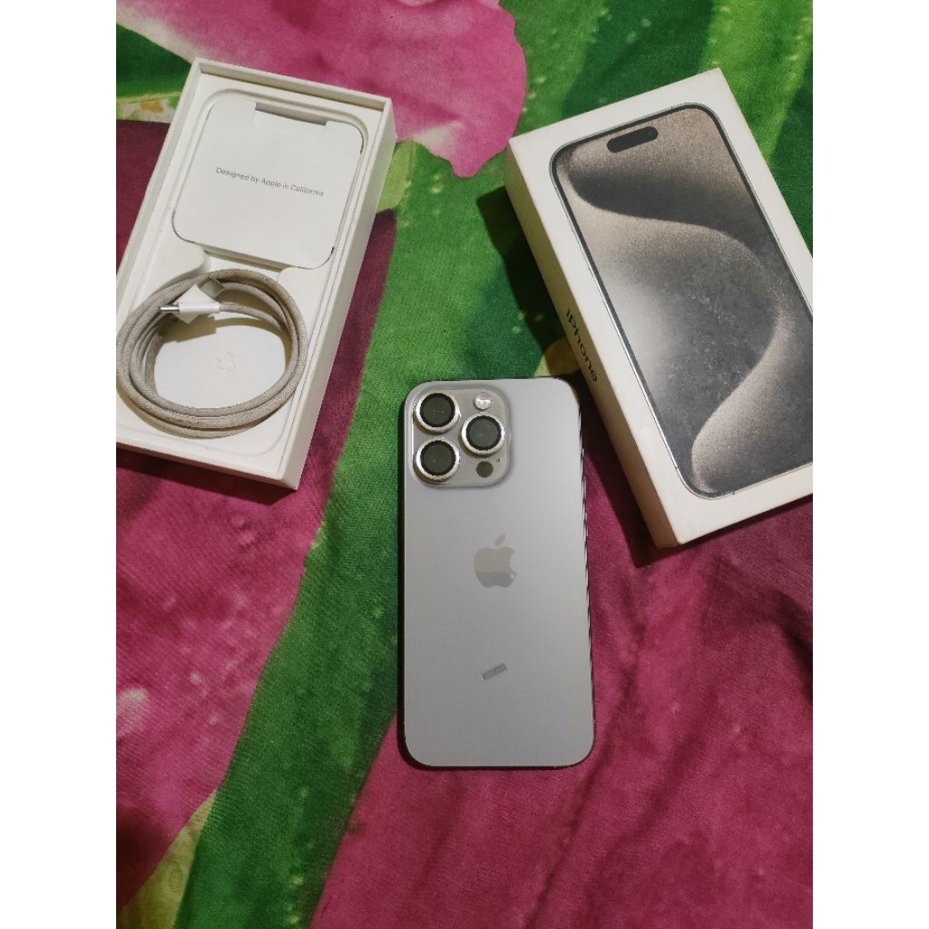 iPhone 15pro iBox