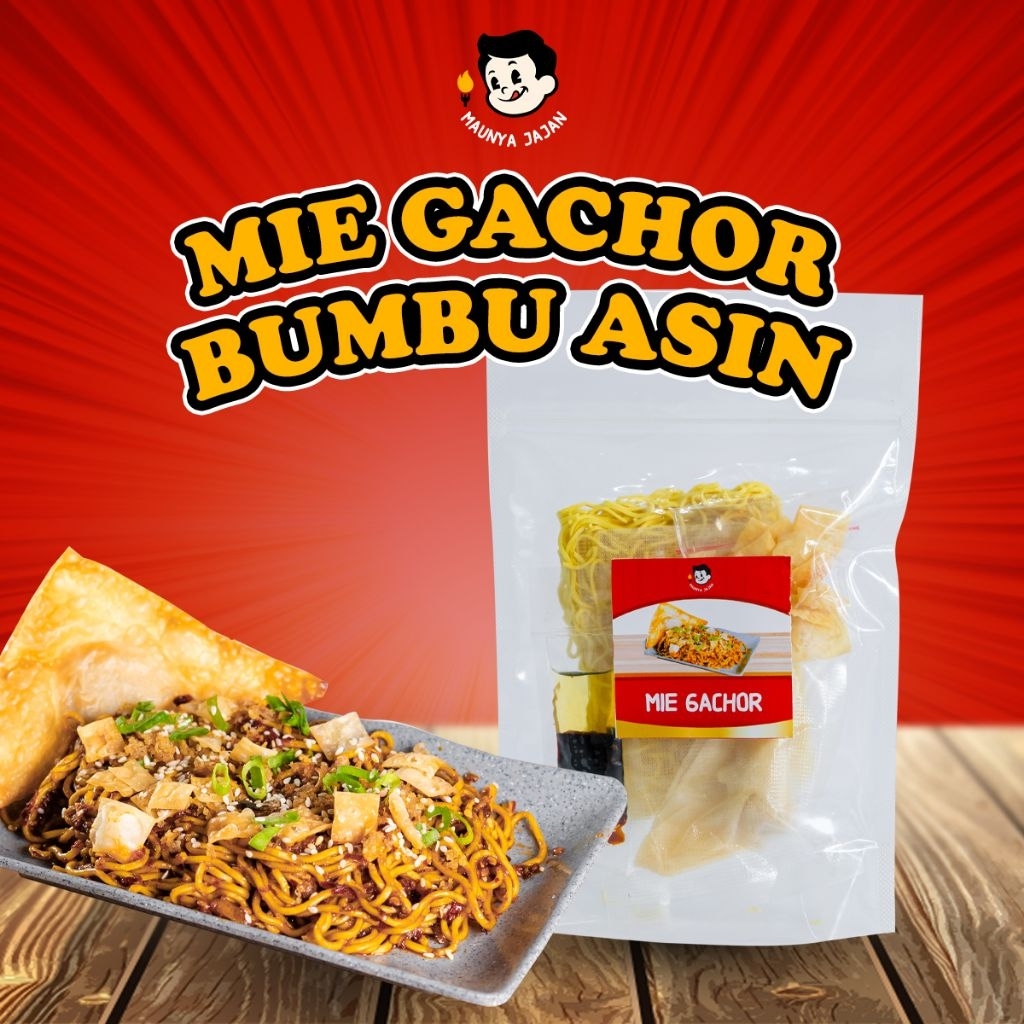 

MIE GACHOR MIE JEBEW BUMBU ASIN ORIGINAL