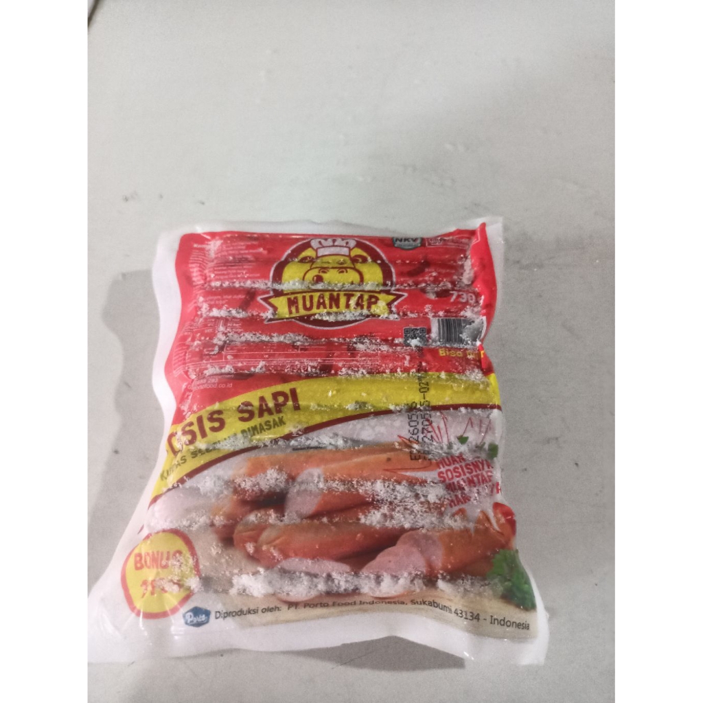 

sosis mantap ay/sp