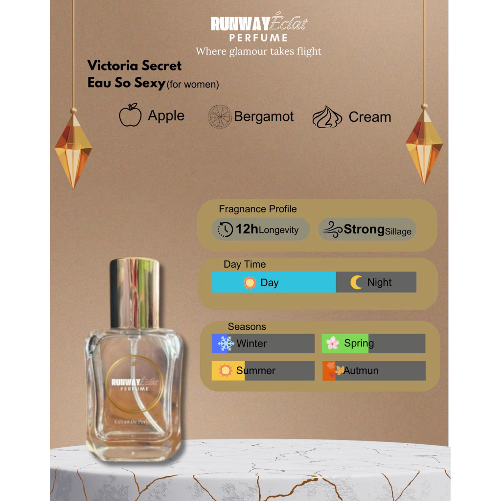 Victoria Secret Eau So Sexy