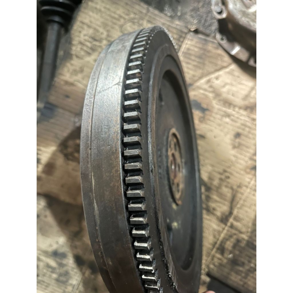 Flywheel Kuda Diesel