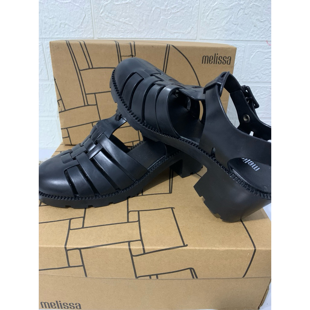 Melissa Possession Heels 38