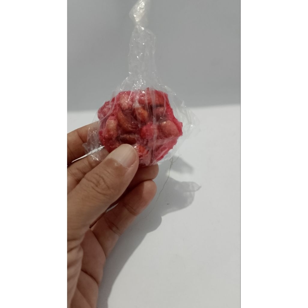 

ANCANG ANCANG /camilan jadul/kacang gula dan kelapa gula/ 1 biji / halal