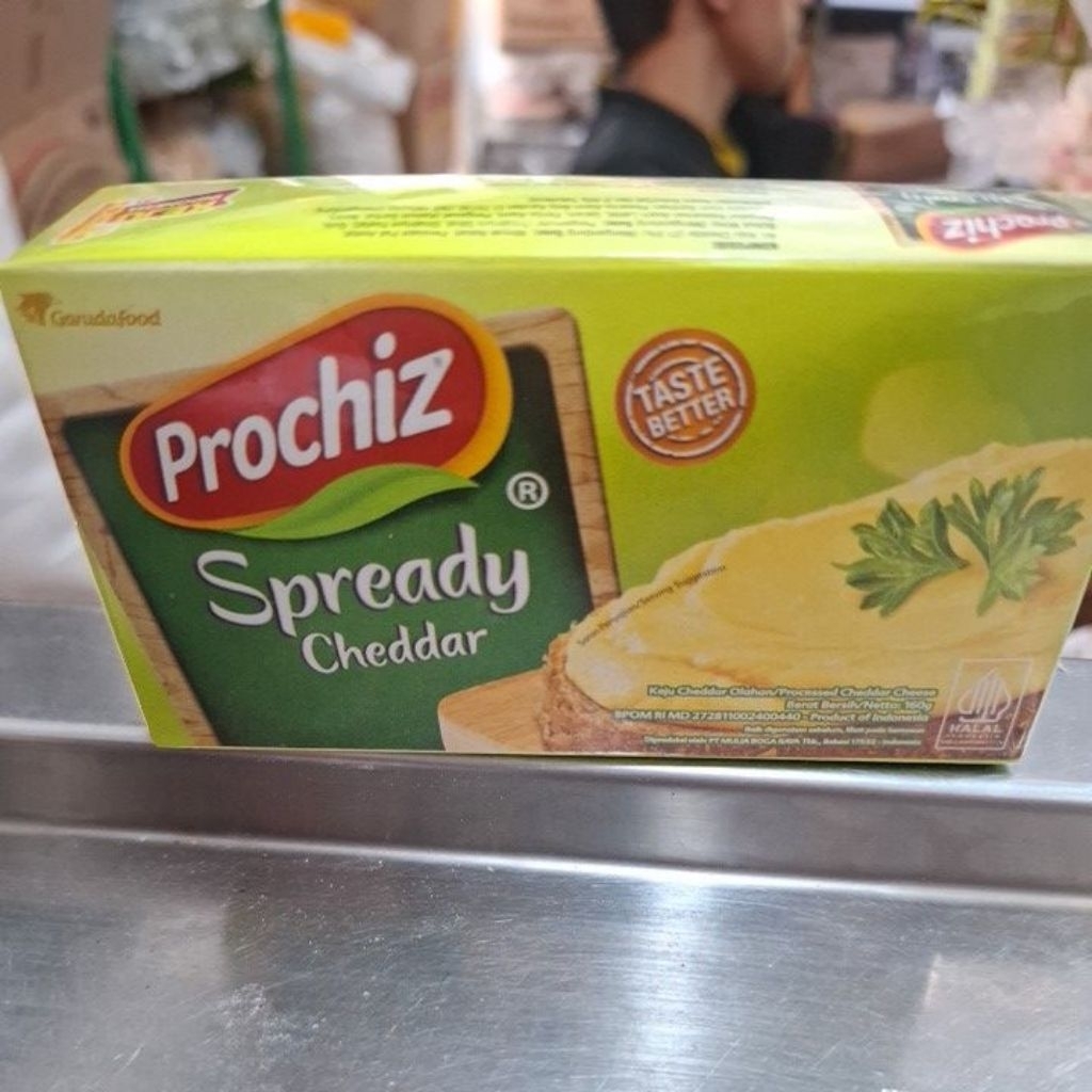 

PROCHIZ SPREADY 160GR