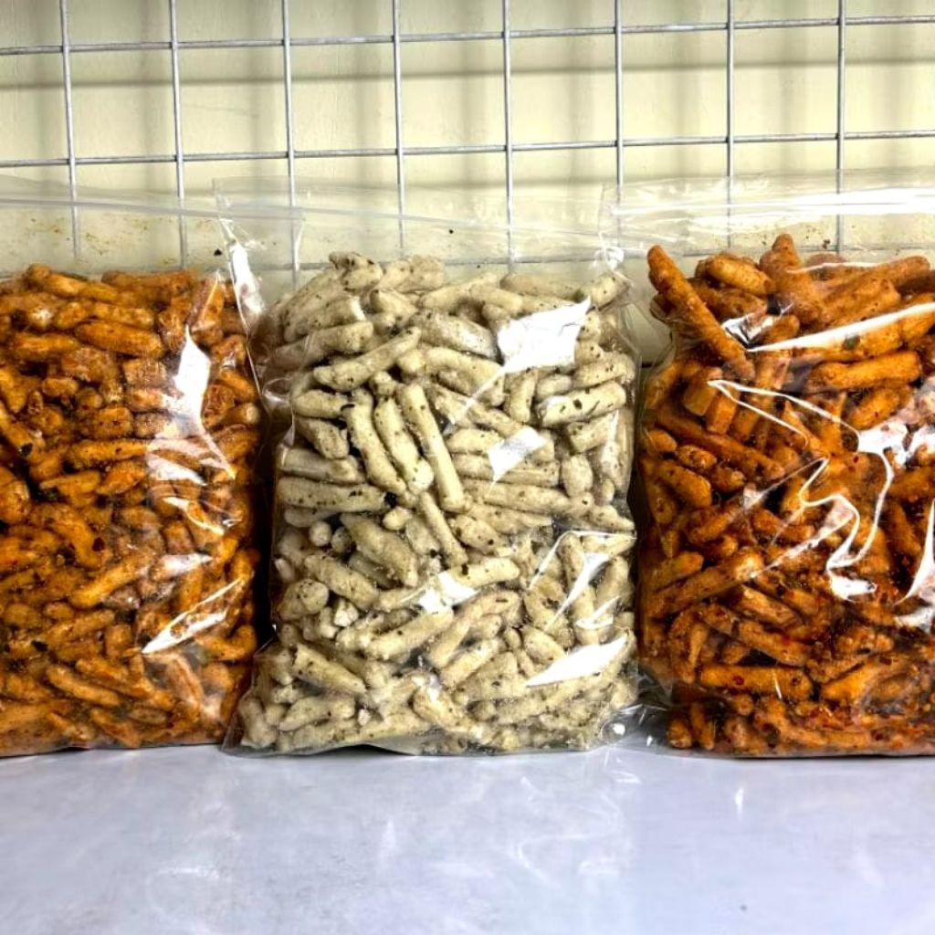 

BASRENG PEDAS/ ORIGINAL KEMASAN 250G GURIH RENYAH