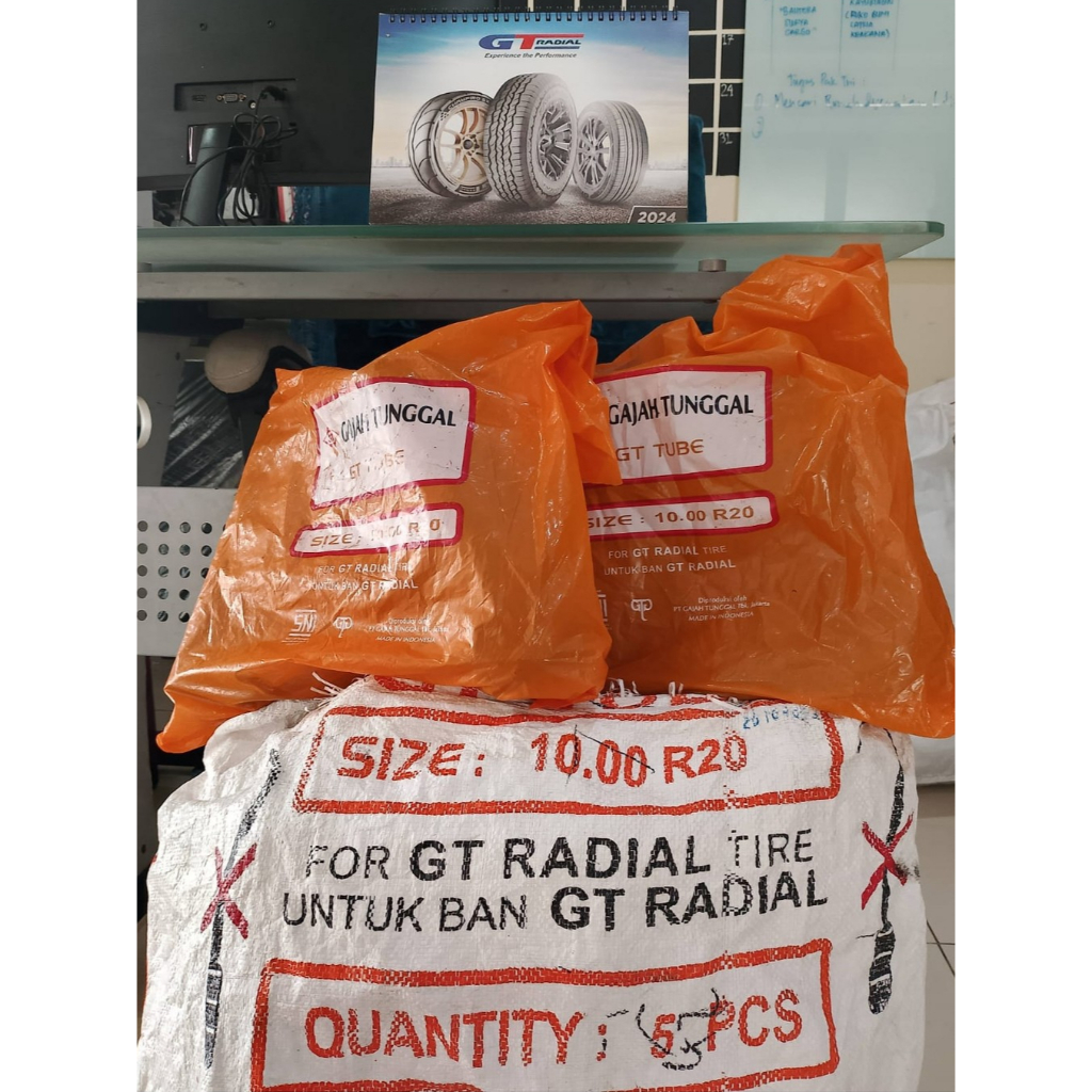 BAN DALAM GT 900-20 + MARSET GT 1000