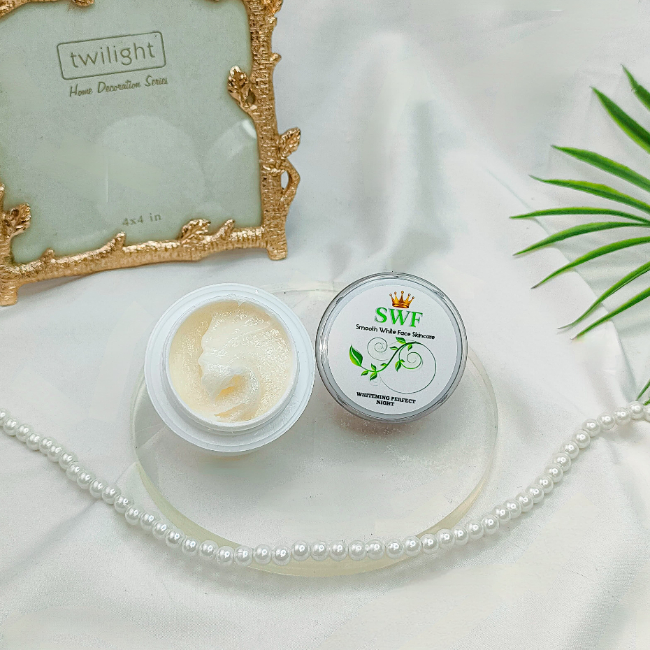 Cream Malam SWF Skincare