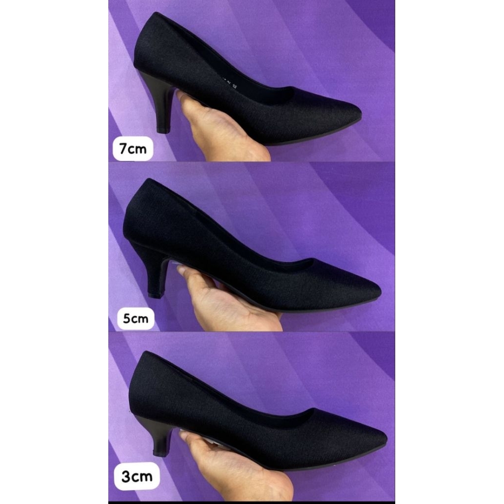 Sepatu Pantofel Wanita Laviola 36-40