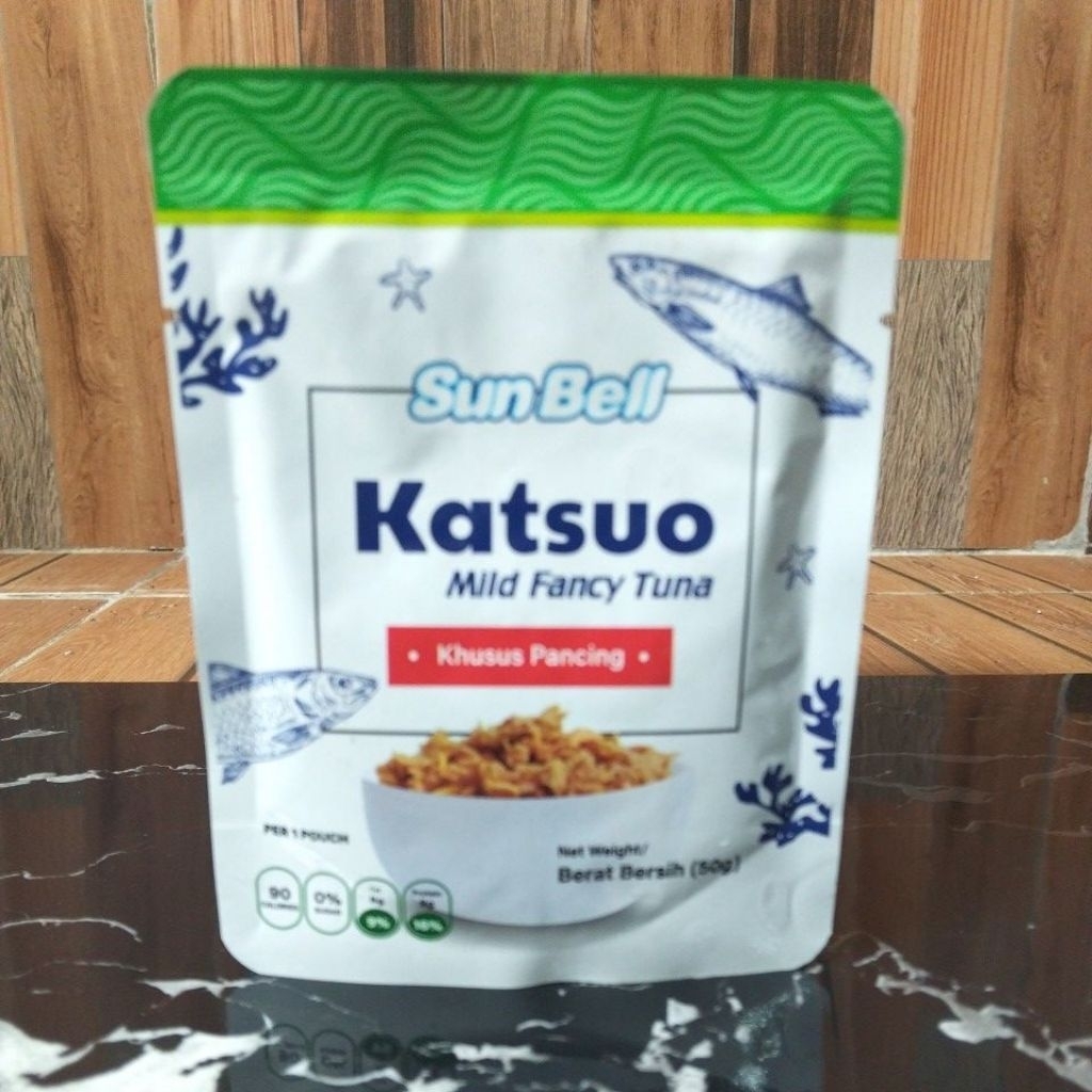 

sun bell katsuno tuna oil