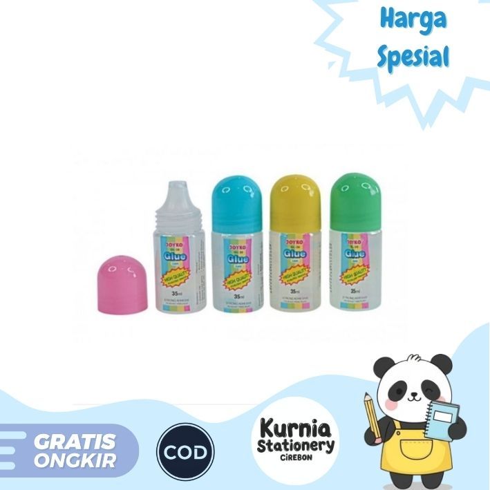 

Joyko Lem Kertas Cair / Liquid Glue GL-30