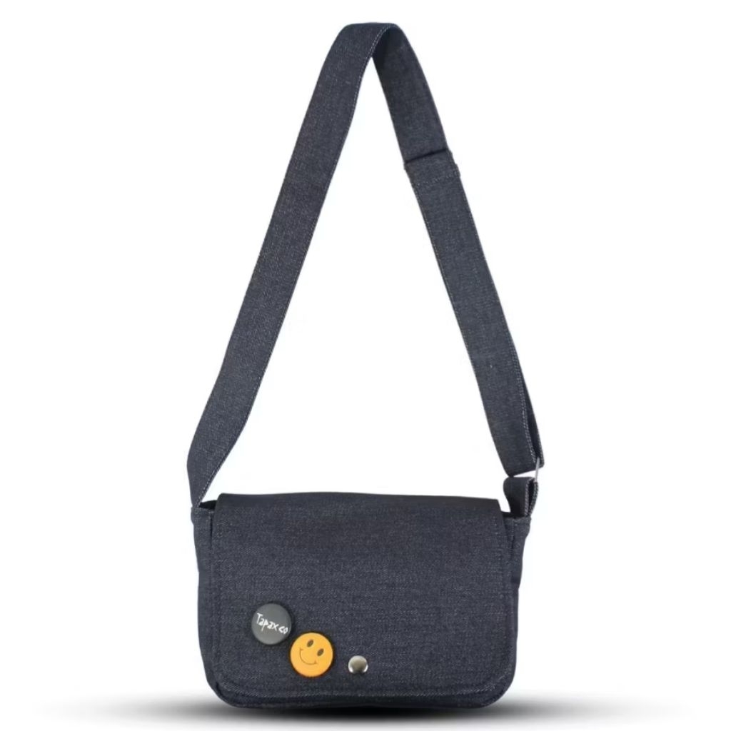 Slingbag Tapax Denim Distro