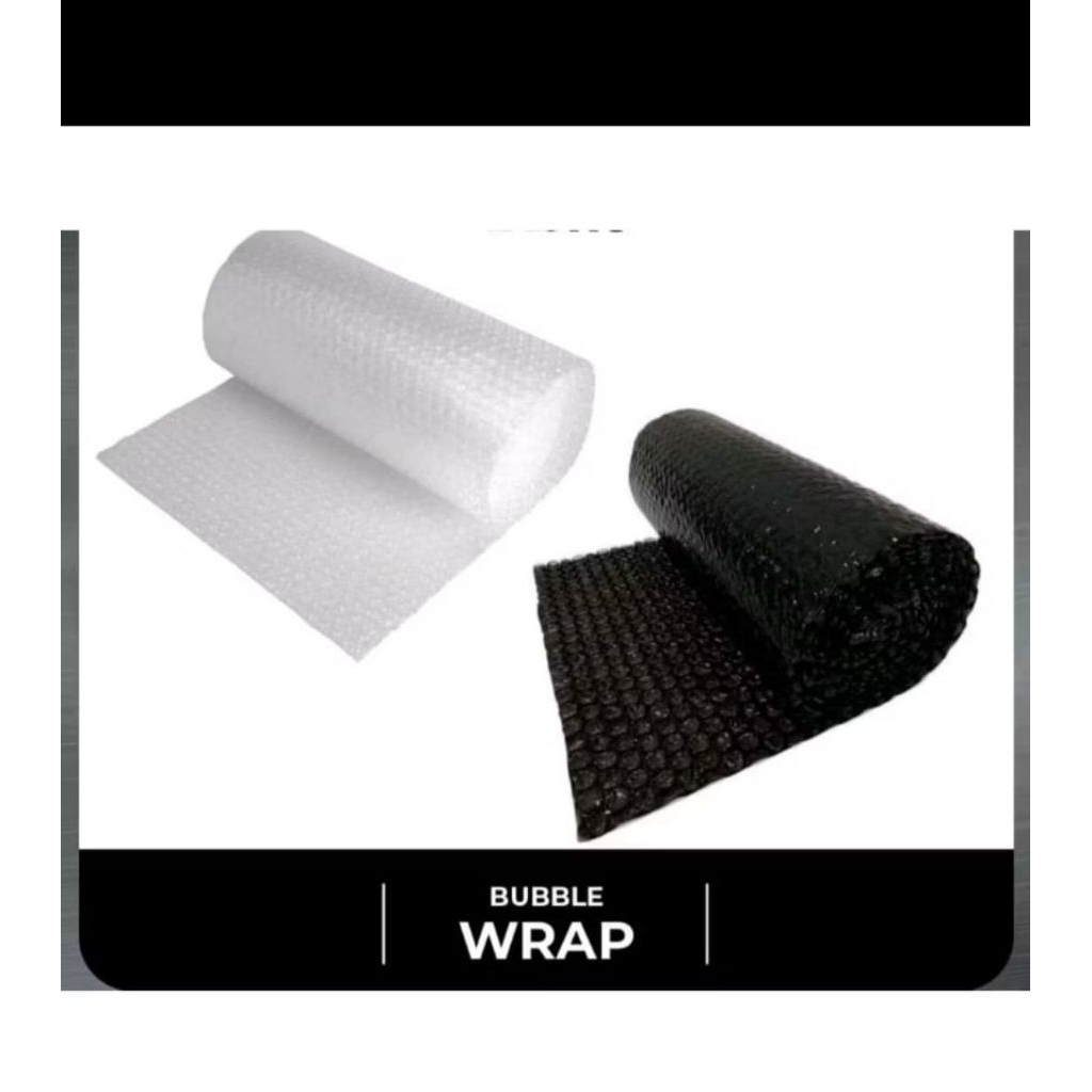 

bubble wrap per sepeda