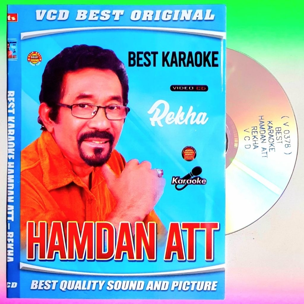 KASET VCD LAGU DANGDUT KARAOKE-LAGU HAMDAN ATT-LAGU DANGDUT KARAOKE-LAGU DANGDUT LAWAS-KASET VCD LAG