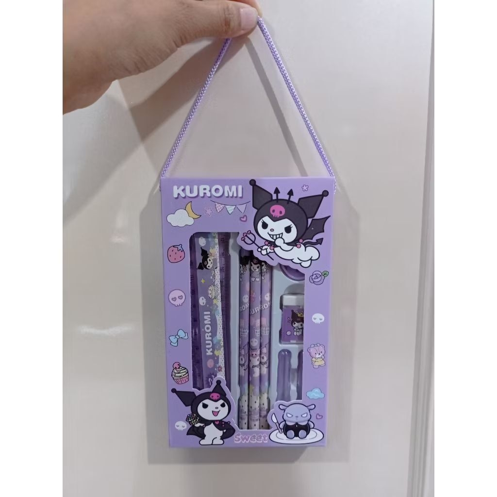 

ALAT TULIS SET KADO ULTAH ANAK MURAH