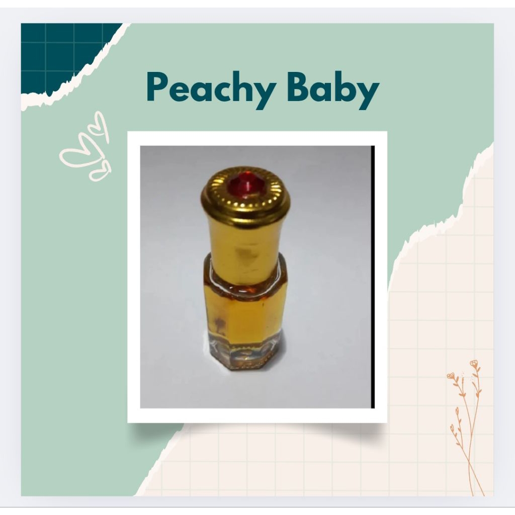 Parfum PEACHY BABY