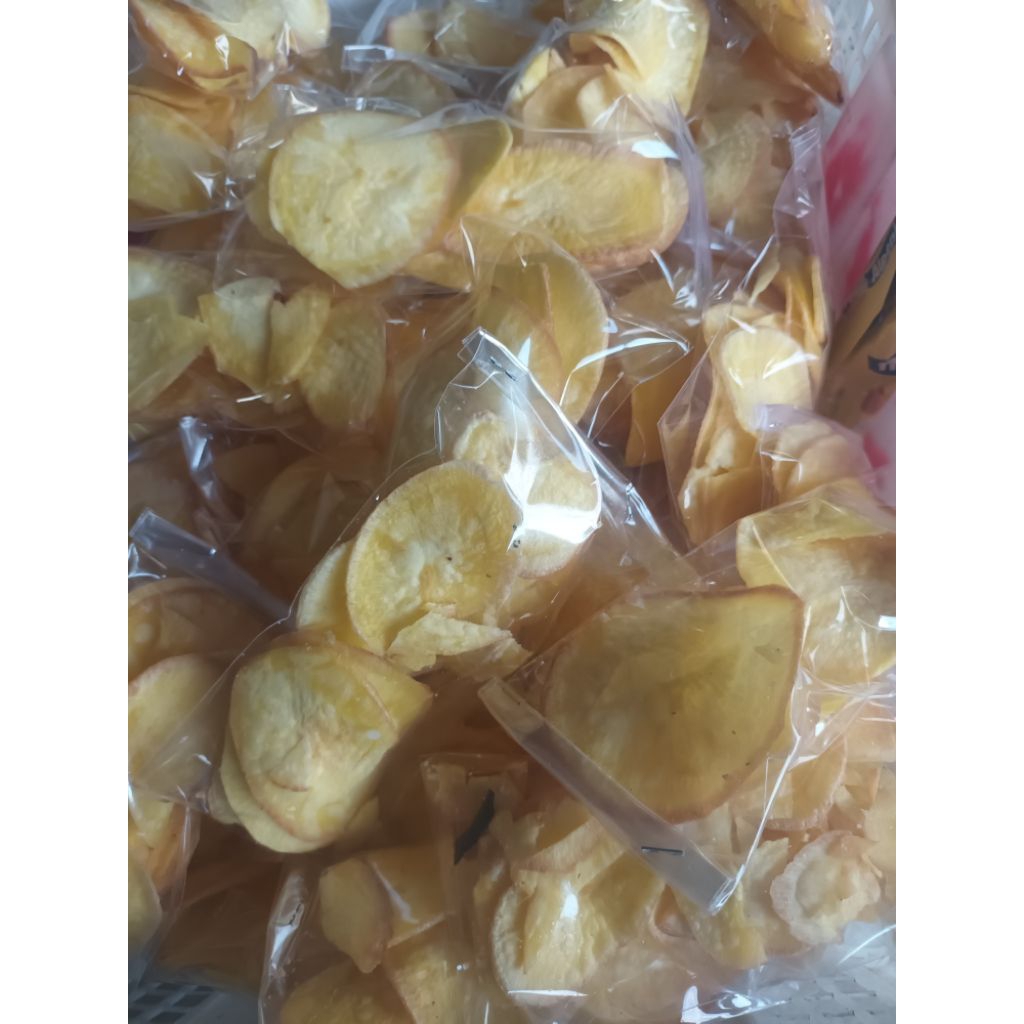 

Keripik Singkong Gurih Khas Lombok Utara