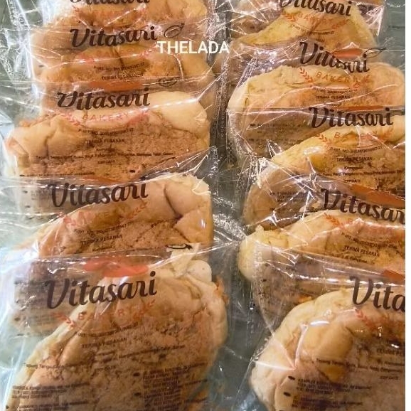 

vitasari roti bandung rasa abon pedas