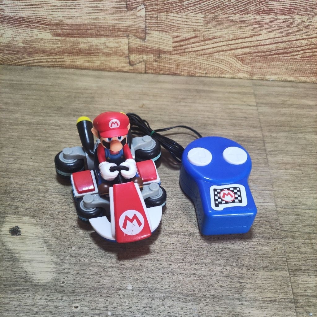 Remote Wired Controller Mario Kart