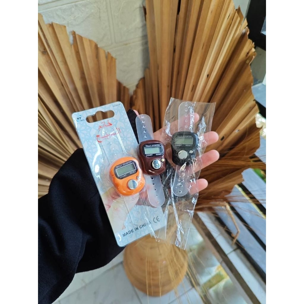 TASBIH DIGITAL [HAND COUNTER]