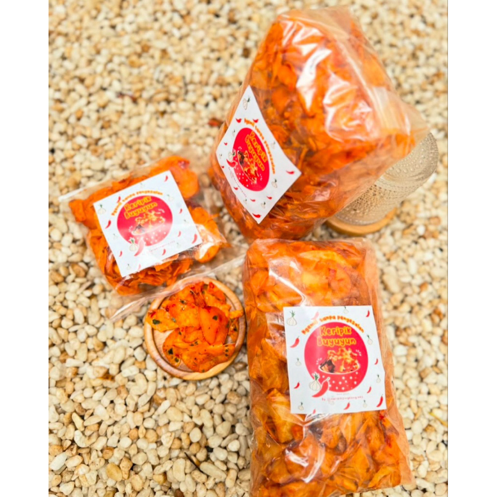 

kripik singkong bu yuyun