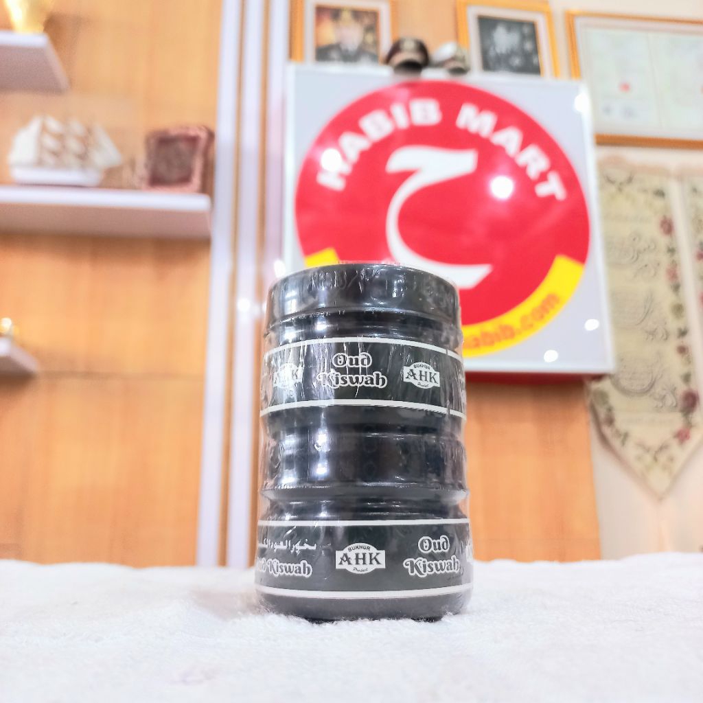 Oud kiswah – Parfum Bakar Khas Arab | Bakhoor Wangi Premium AHK