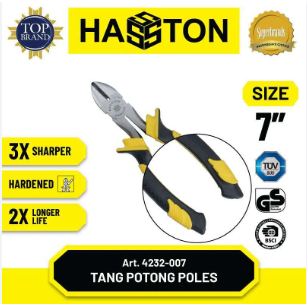TANG POTONG 7" PROHEX / TANG POTONG PROHEX 7 INCH