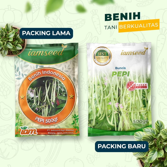 

Pepi 500gr | Buncis
