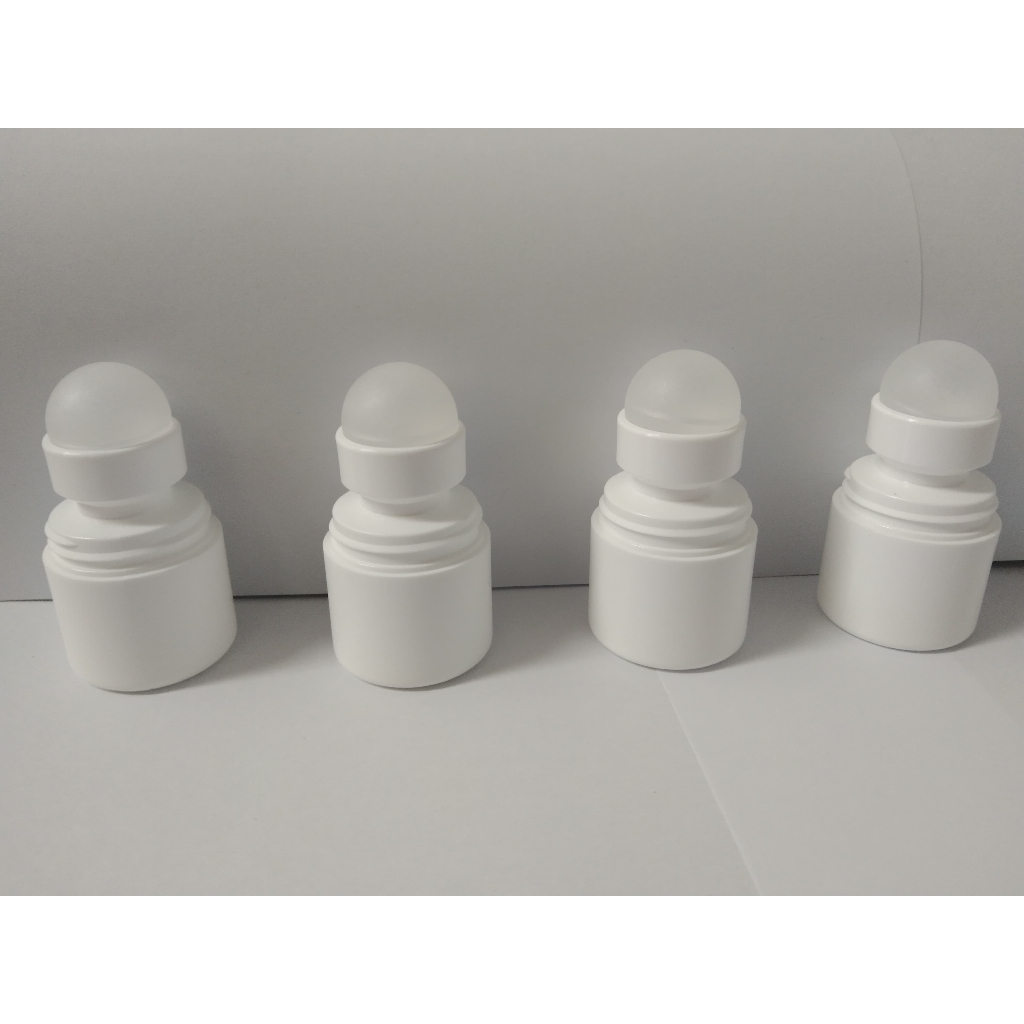 hanya TESTER tidak dijual SATUAN- Botol Roll On | Sample Botol Deodorant  Roll On 30ml  | Untuk Samp