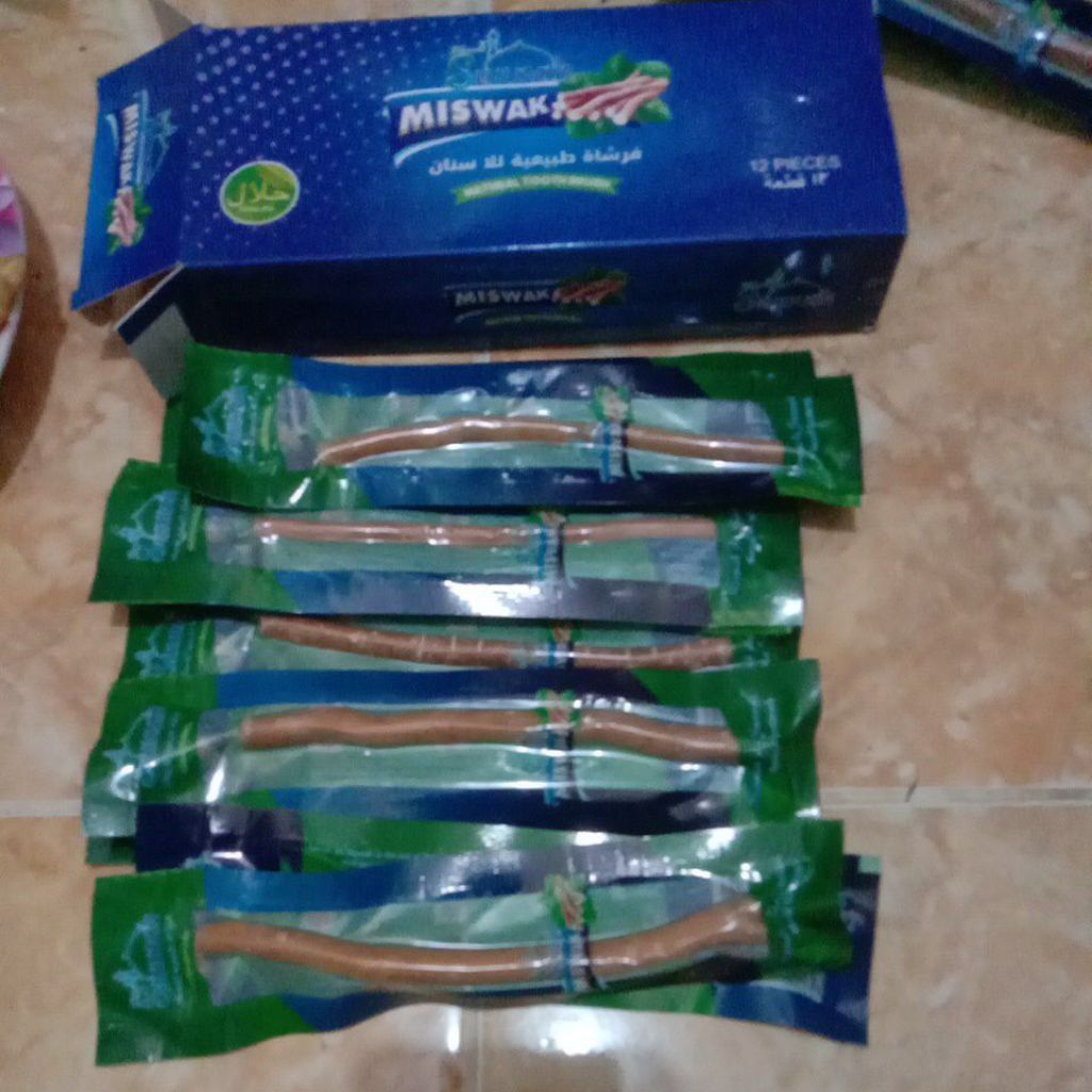Siwak Al fazal grosir
