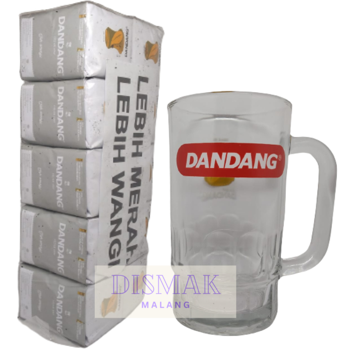

Teh Dandang Putih 10 pcs