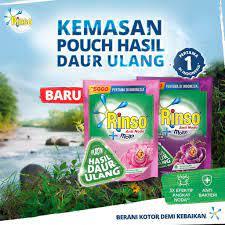 Rinso Cair Anti Noda+Molto @1,65 Liter