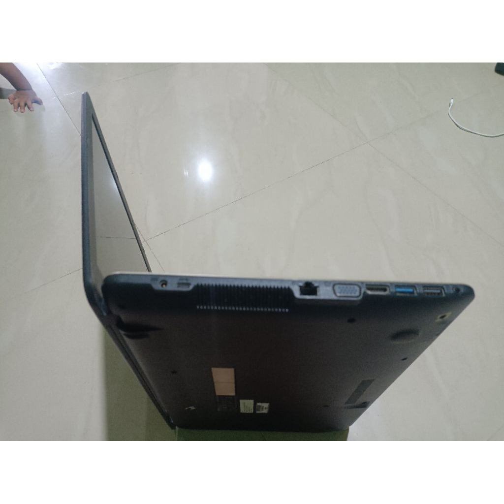 Casing case laptop asus x540 x540y x540l fullset