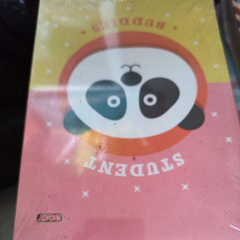 

bigboss sidu 42 lembar 1 pak isi 6 buku