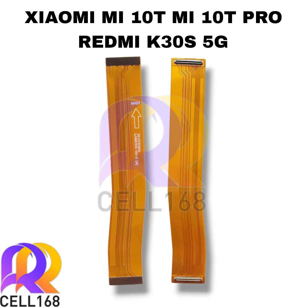 FLEXIBLE UI BOARD XIOAMI MI 10T MI 10T PRO REDMI K30S 5G FLEKSIBEL MAINBOARD
