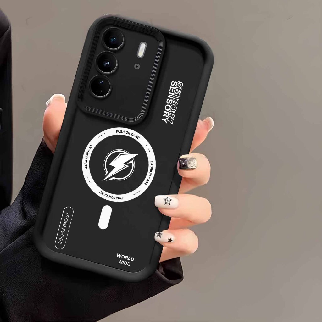 Softcase Timbul Realme C71 - Case Hp Realme C71 - Slicon Hp Realme C71 - Casing Realme C71 - Softcas