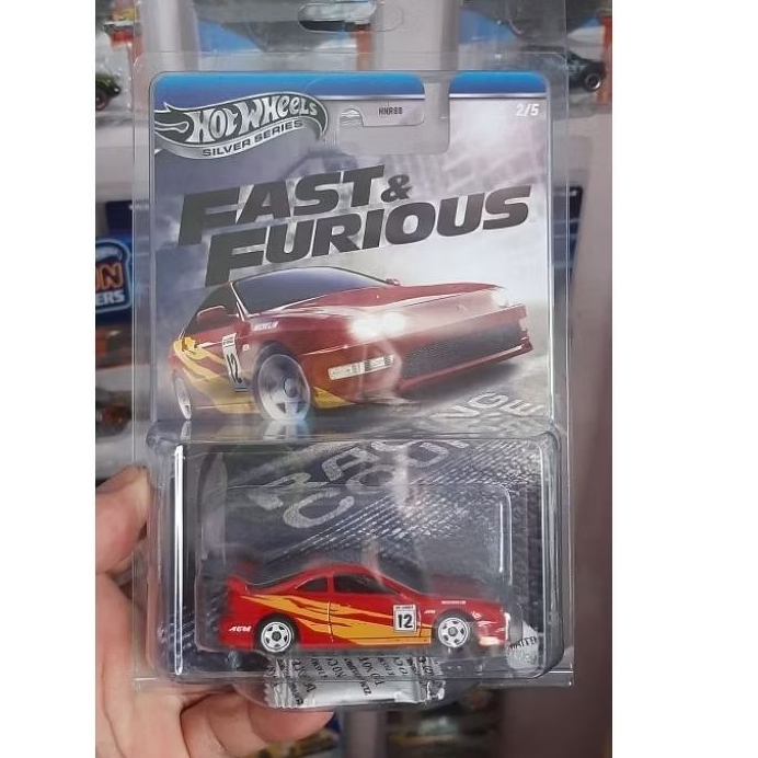 Hotwheels Acura integra F&F 2025