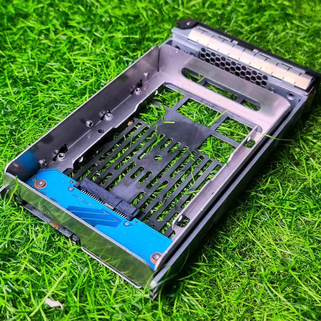 Bracket hdd dell 3.5 inch to 2,5 inch
